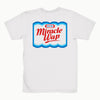 Women's Miracle Wap Tee - White