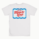 Women's Miracle Wap Tee - White